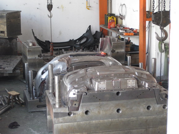 Parts Mould 50